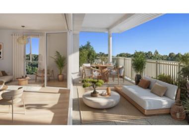 Programme immobilier neuf appart Mont-de-Marsan