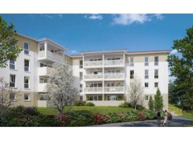 Programme immobilier neuf appart Mont-de-Marsan