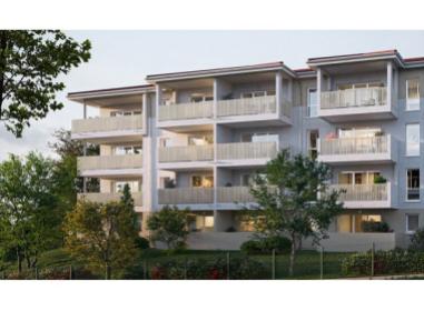 Programme immobilier neuf appart Mont-de-Marsan