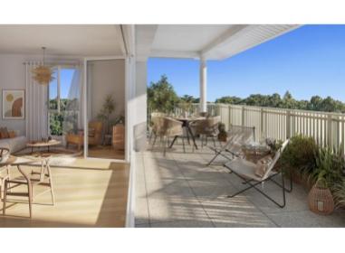 Programme immobilier neuf appart Mont-de-Marsan