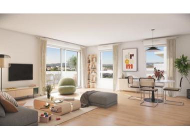 Programme immobilier neuf appart Vénissieux