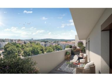 Programme immobilier neuf appart Vénissieux