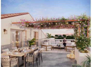Programme immobilier neuf appart Salon-de-Provence