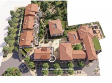 Programme immobilier neuf appart Genas
