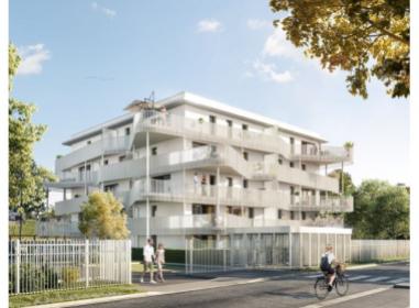 Programme immobilier neuf appart Arques