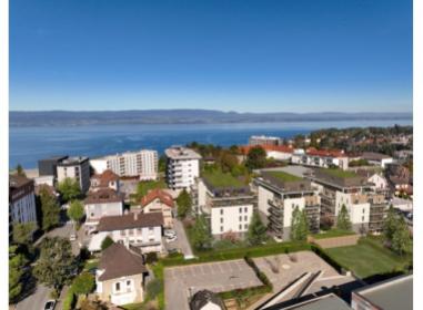 Programme immobilier neuf appart Thonon-les-Bains