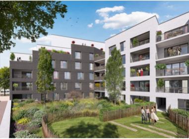 Programme immobilier neuf appart Roanne