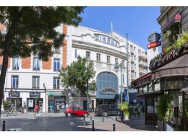 Programme immobilier neuf appart Asnières-sur-Seine