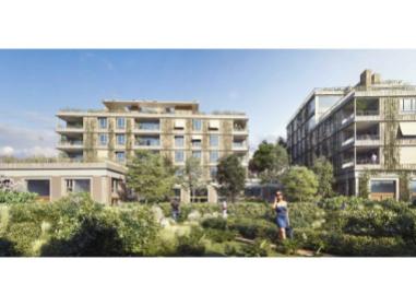 Programme immobilier neuf appart Grenoble