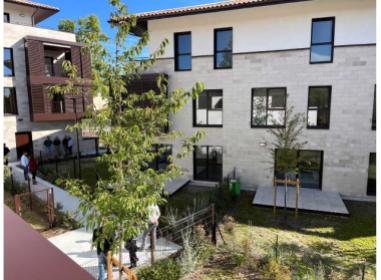 Programme immobilier neuf appart Gradignan