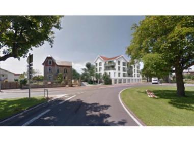 Programme immobilier neuf appart Rochefort