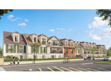 Programme immobilier neuf appart Fontenay-Tresigny
