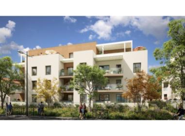 Programme immobilier neuf appart Saint-Fons