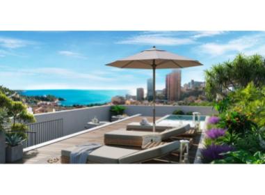 Programme immobilier neuf appart Roquebrune-Cap-Martin