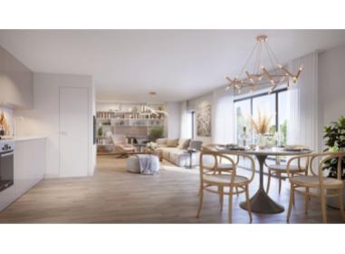 Programme immobilier neuf appart Saint-Fons