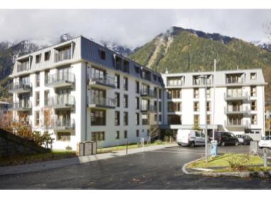 Programme immobilier neuf appart Chamonix-Mont-Blanc