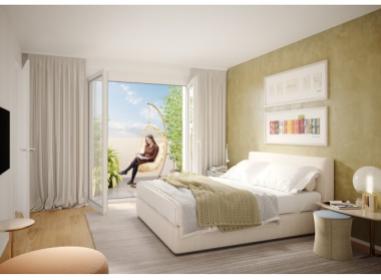 Programme immobilier neuf appart Bourgoin-Jallieu