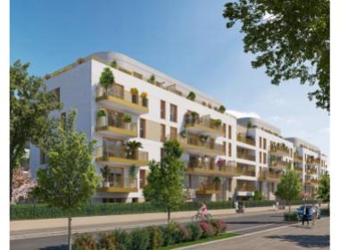 Programme immobilier neuf appart Stains