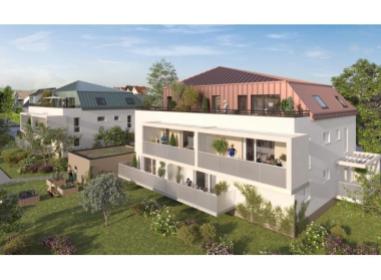 Programme immobilier neuf appart Fegersheim