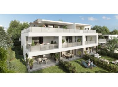 Programme immobilier neuf appart Truchtersheim