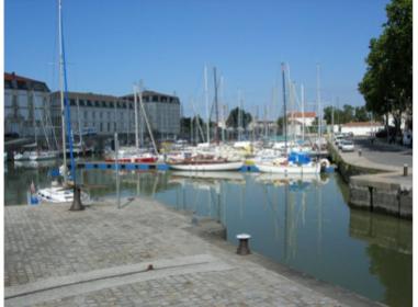 Programme immobilier neuf appart Rochefort