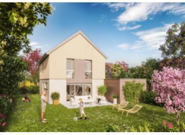 Programme immobilier neuf villa Rosheim
