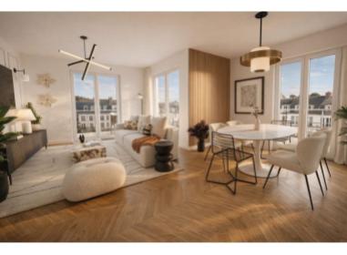 Programme immobilier neuf appart Bondy