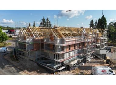 Programme immobilier neuf appart Rosheim