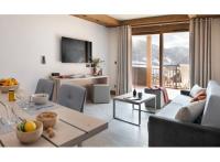Logement neuf Les-Contamines-Montjoie : Chalets Láska