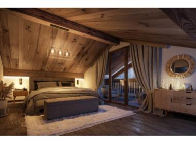 Logement neuf Les-Contamines-Montjoie : Ferme Laska