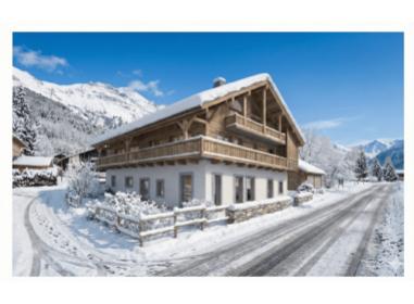 Les-Contamines-Montjoie programme neuf  Ferme Laska