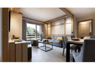 Le Hameau de l'Ours Immobilier neuf Manigod