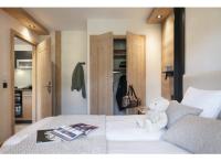 Le Hameau de l'Ours programme neuf Manigod