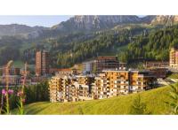 Immobilier neuf La Plagne Tarentaise : Résidence Manaka