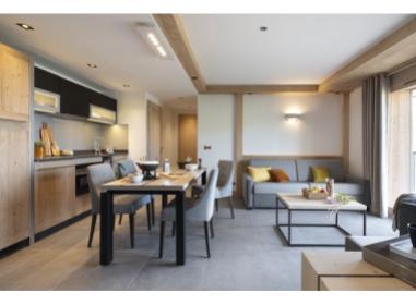 Logement neuf La Plagne Tarentaise : Résidence Manaka