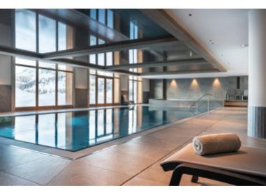 Résidence Manaka programme neuf La Plagne Tarentaise