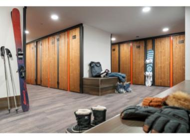 Projet immobilier La Plagne Tarentaise : Résidence Manaka