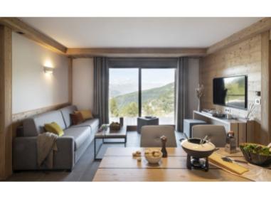 Programme immobilier La Plagne Tarentaise