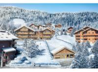 Meribel-les-Allues programme neuf Chalet Apsara