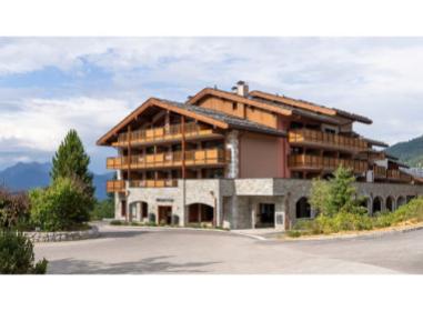 Immobilier neuf Valmorel : Résidence Akoya