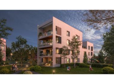 Logement neuf Lyon 3ème : Inityal