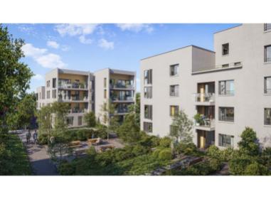 Programme immobilier Lyon 3ème