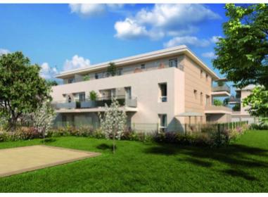 Logement neuf Avignon : Clos de la Mathe 2