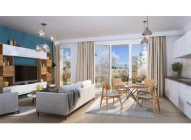 Clos de la Mathe 2 Immobilier neuf Avignon