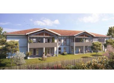Programme immobilier neuf appart Vielle Saint-Girons