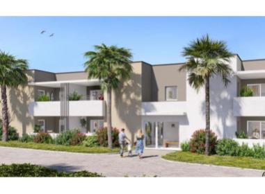 Programme immobilier neuf appart Marseillan