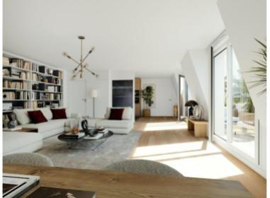 Logement neuf Bourg-la-Reine : Villa Condorcet