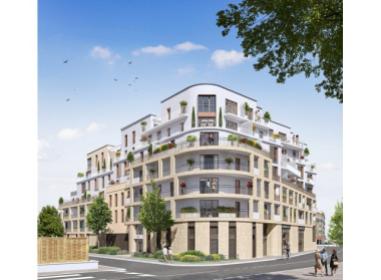 Immobilier neuf Juvisy-sur-Orge : Les Terrasses du Saule Blanc