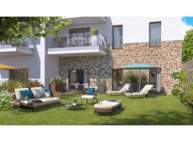 Immobilier neuf Orgeval : Les Jardins Foch