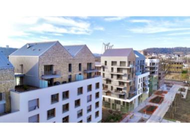Programme immobilier neuf appart Rouen